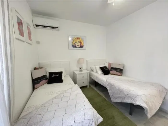 Albamar 50 Miraflores, Oasis Of Loveliness La Cala De Mijas Apartment
