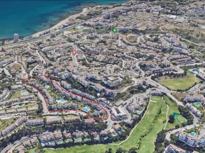 Apartment Albamar 50 Miraflores, Oasis Of Loveliness La Cala De Mijas