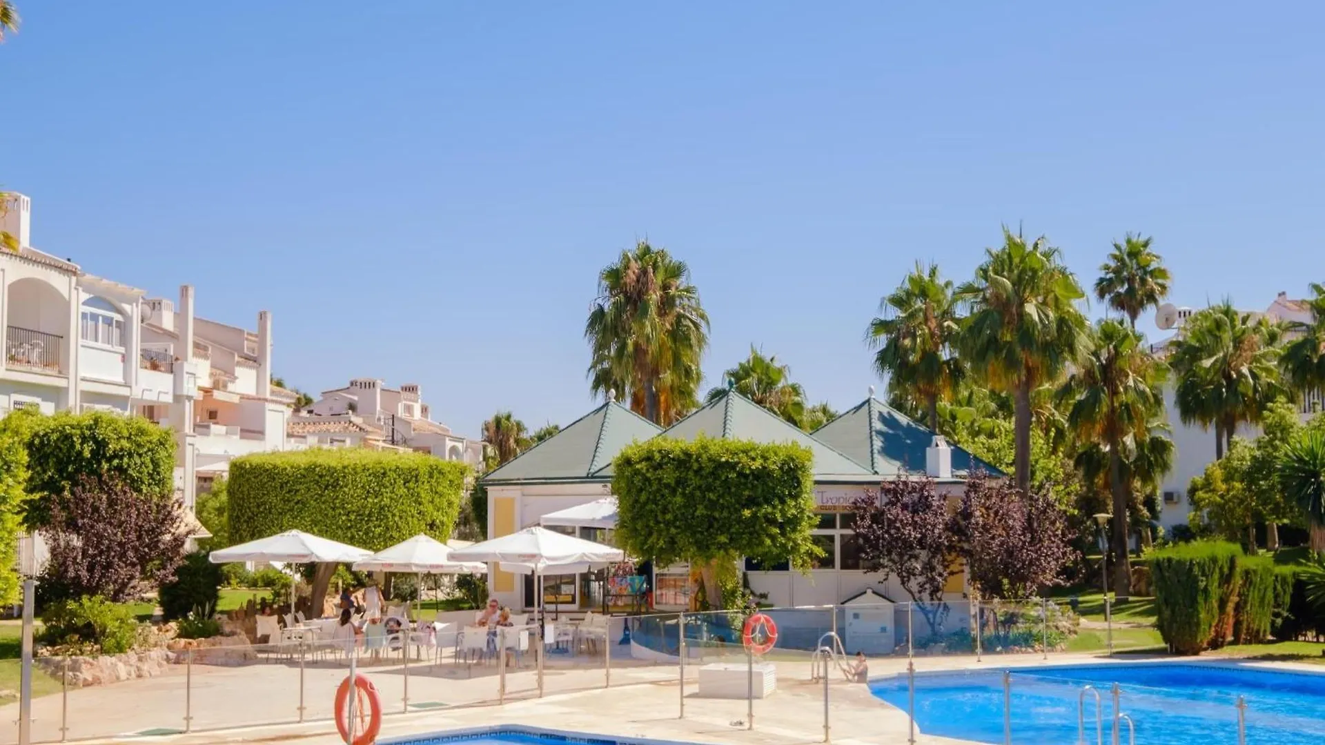 Apartment Albamar 50 Miraflores, Oasis Of Loveliness La Cala De Mijas